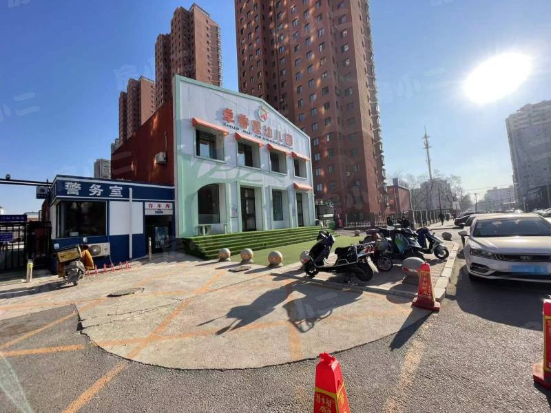 彤利紫竹茗郡三期园区图片