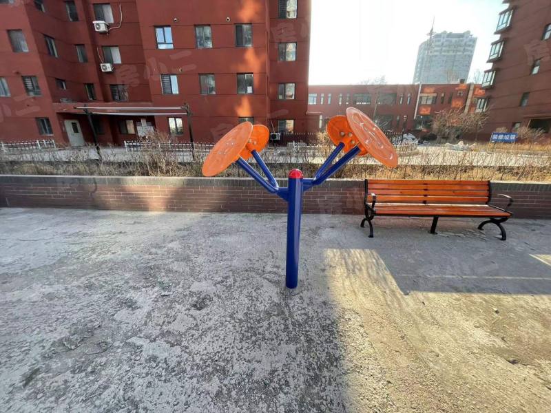 彤利紫竹茗郡三期园区图片