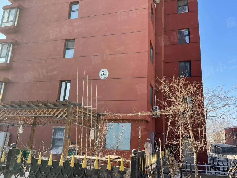 彤利紫竹茗郡三期园区图片