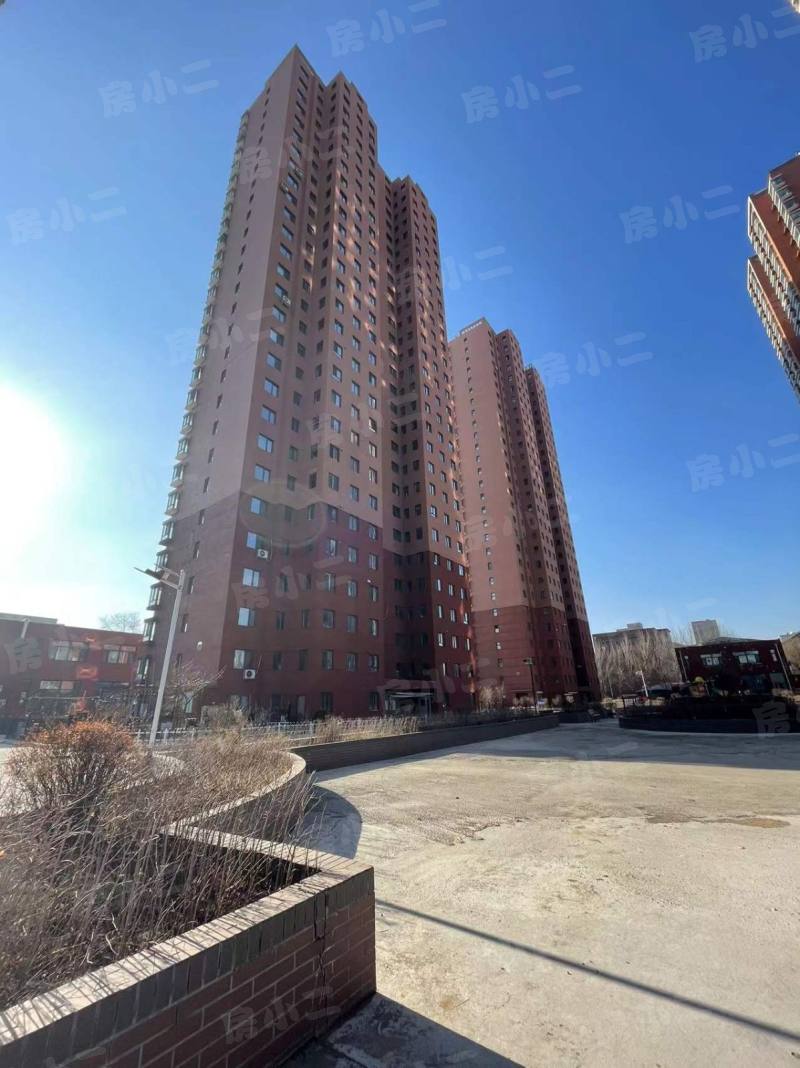 彤利紫竹茗郡三期园区图片