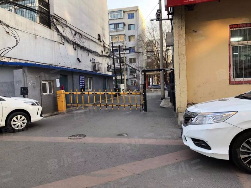 陵南小区园区图片