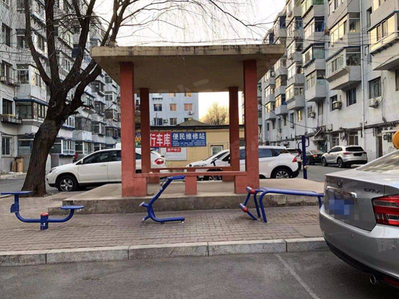 陵南小区园区图片