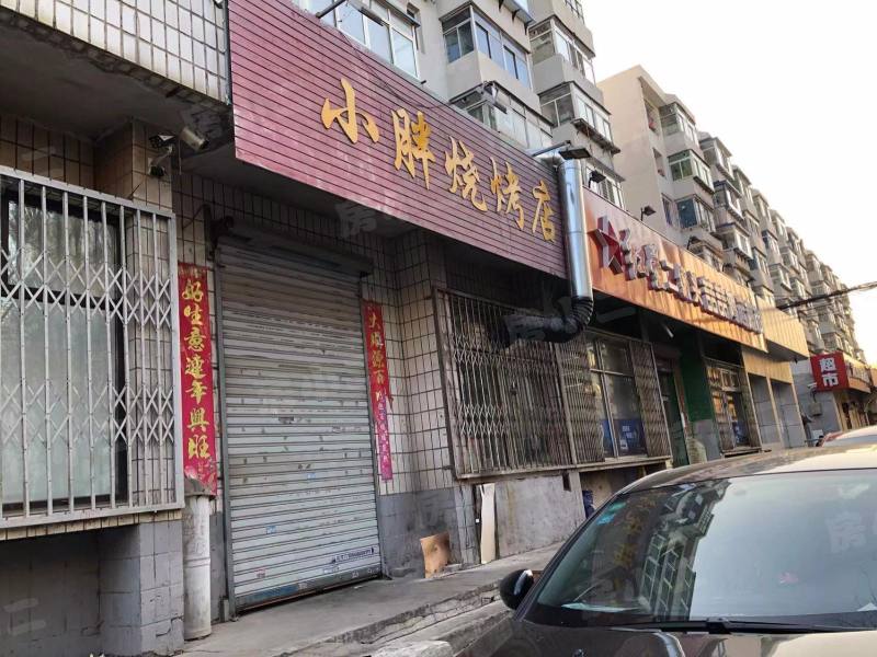 陵南小区园区图片