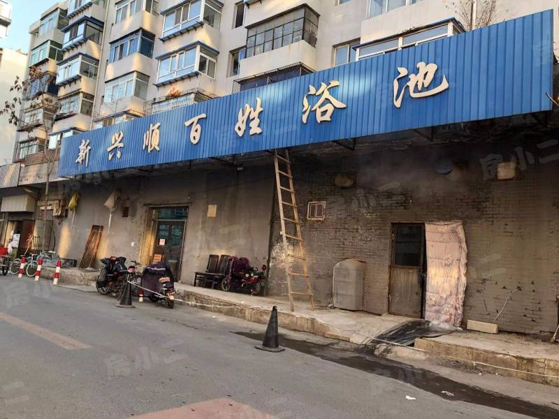 陵南小区园区图片