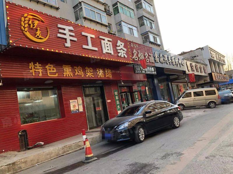 陵南小区园区图片
