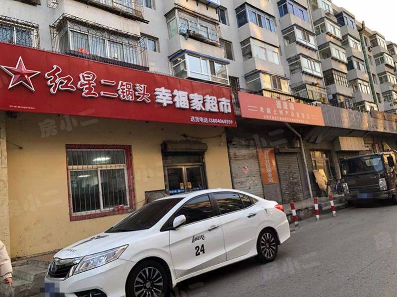 陵南小区园区图片