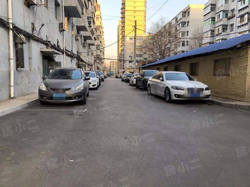 陵南小区园区图片