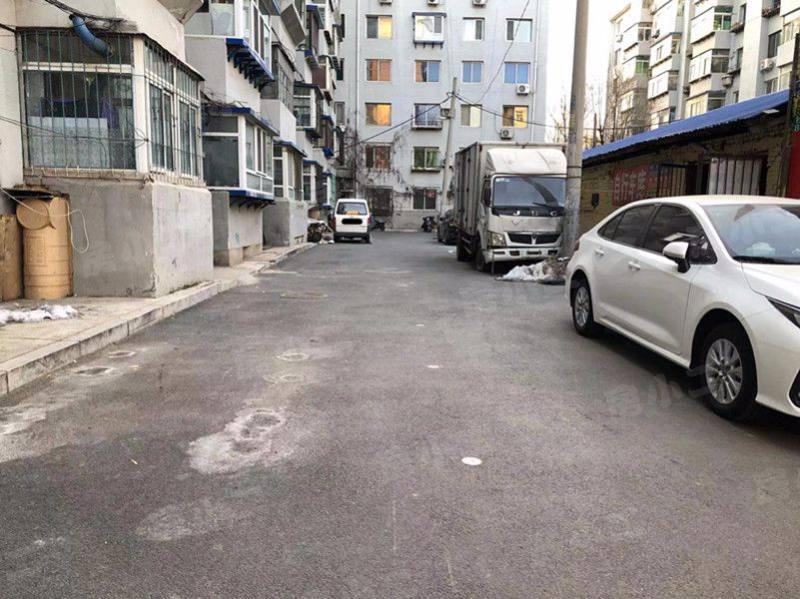 陵南小区园区图片