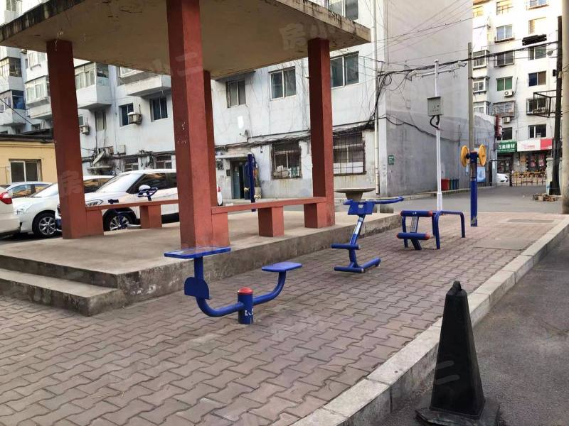 陵南小区园区图片
