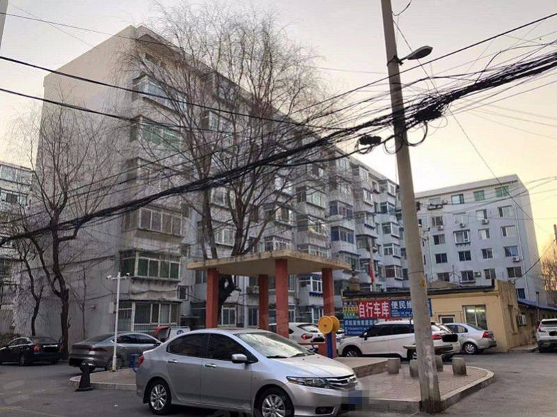 陵南小区园区图片