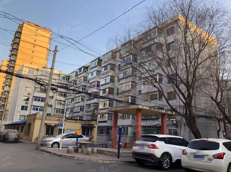 陵南小区园区图片