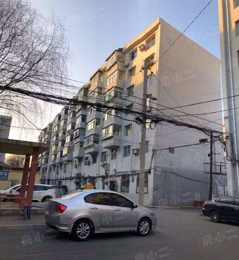 陵南小区园区图片