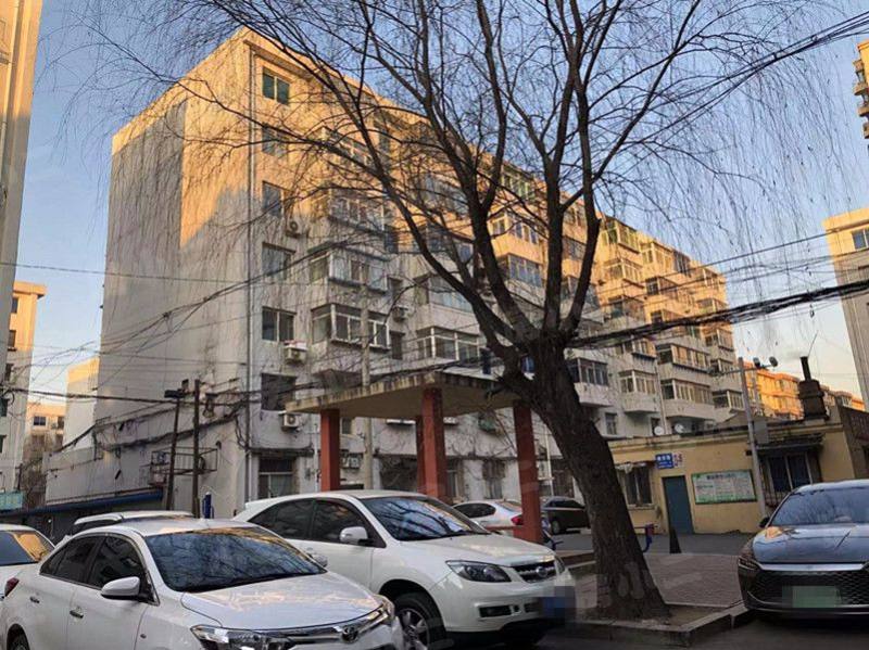 陵南小区园区图片