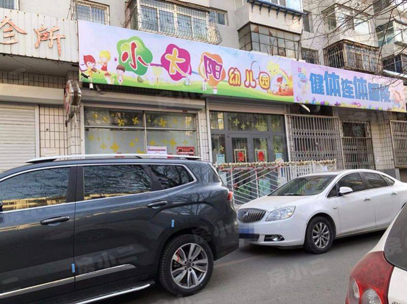 陵东小区园区图片