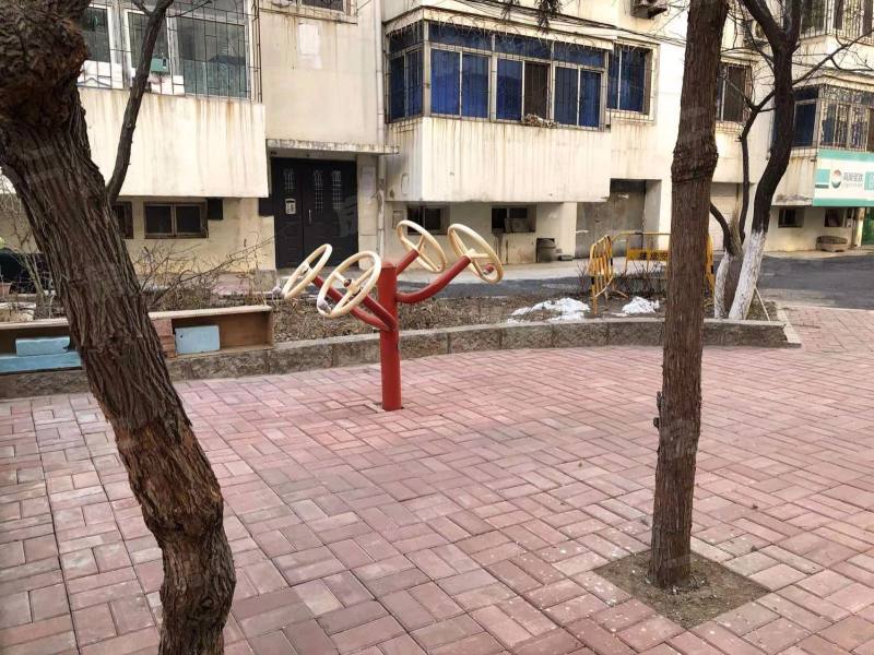 陵东小区园区图片