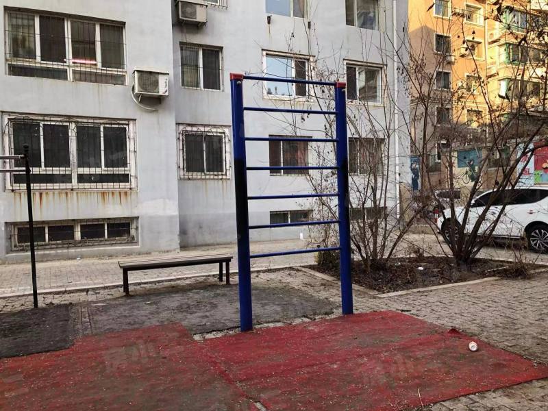 陵东小区园区图片