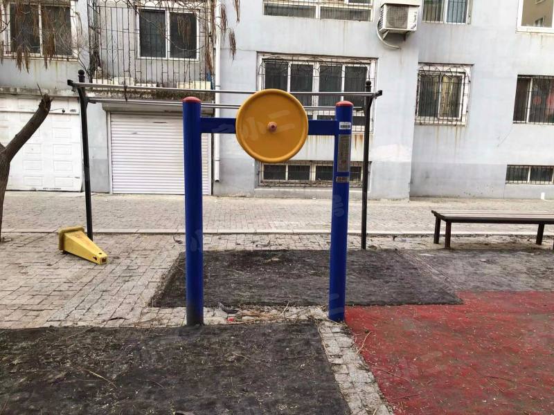陵东小区园区图片