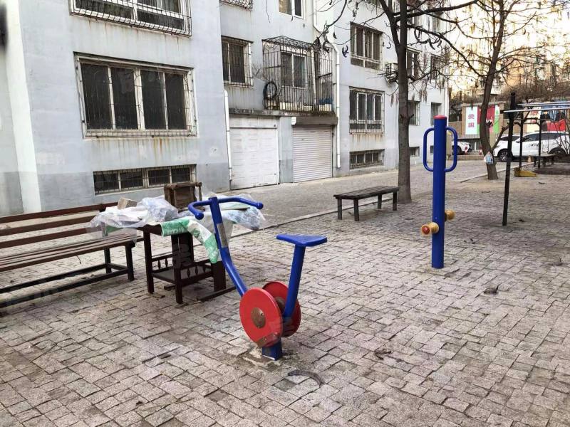 陵东小区园区图片