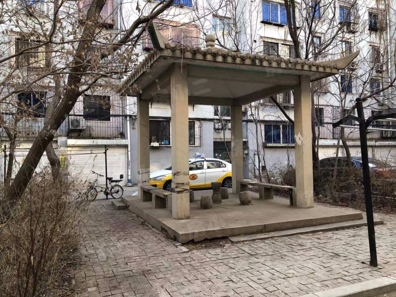 陵东小区园区图片