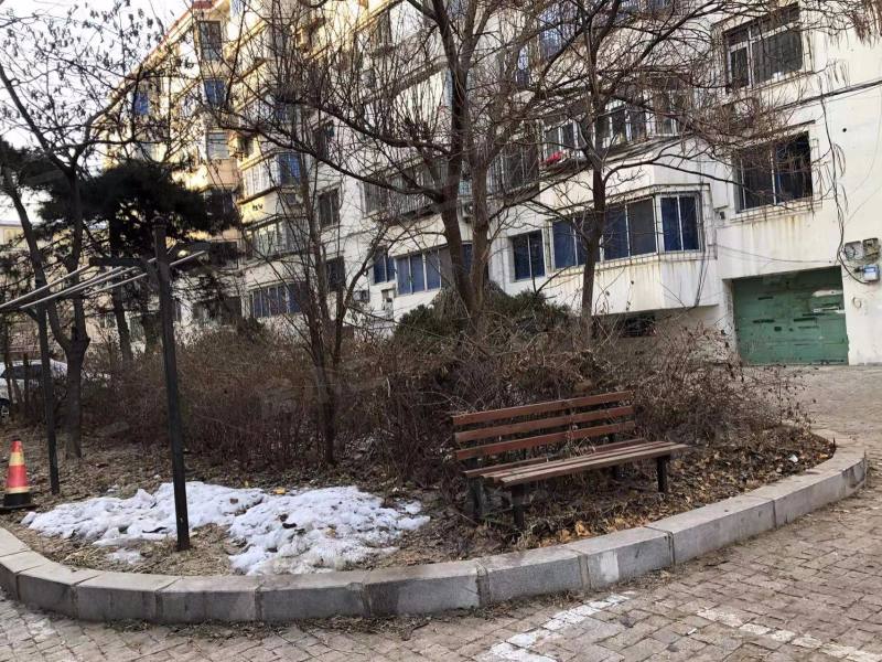 陵东小区园区图片