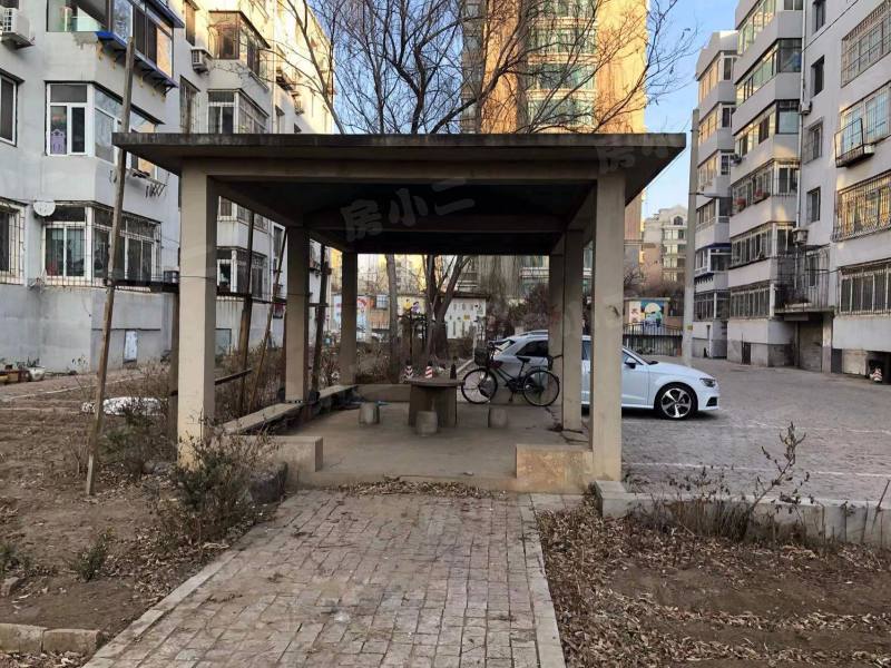 陵东小区园区图片