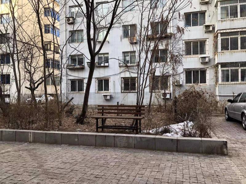陵东小区园区图片