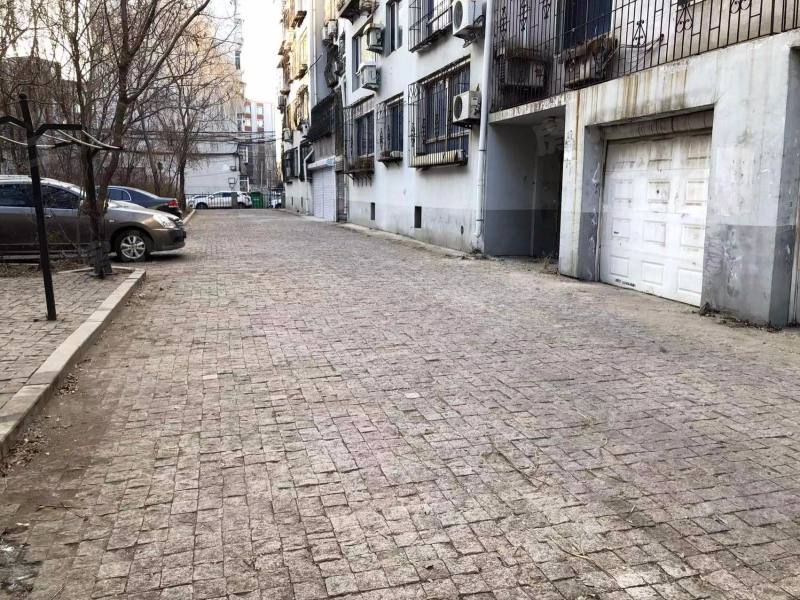 陵东小区园区图片