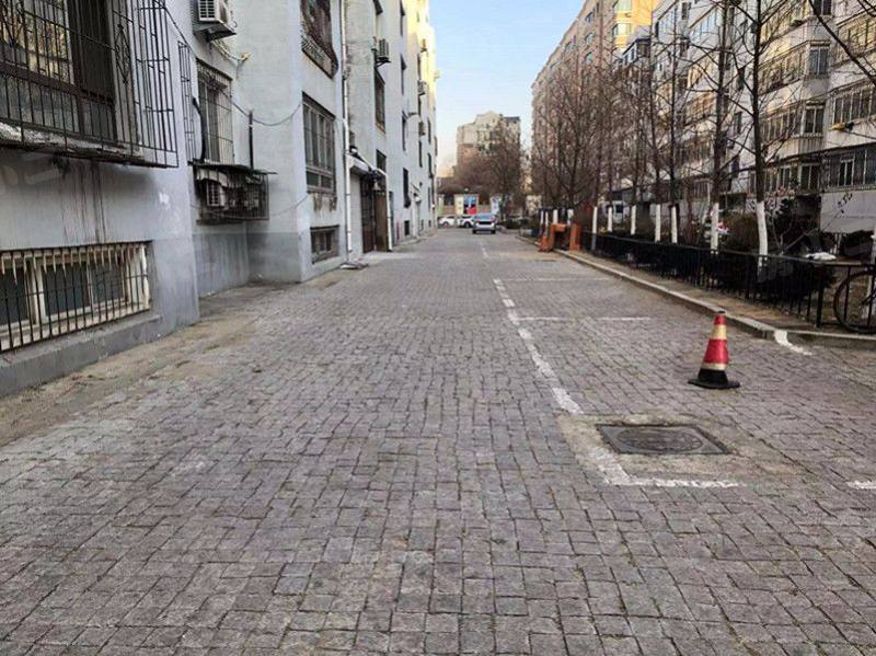 陵东小区园区图片