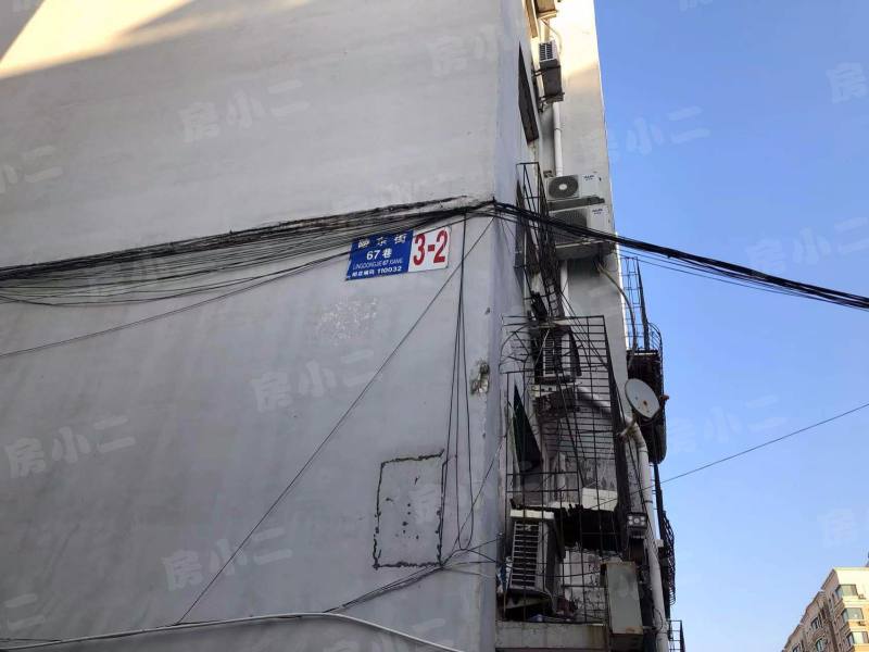 陵东小区园区图片