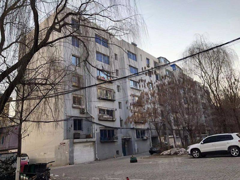 陵东小区园区图片