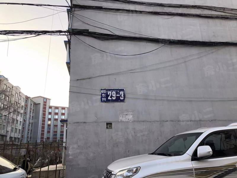 陵东小区园区图片