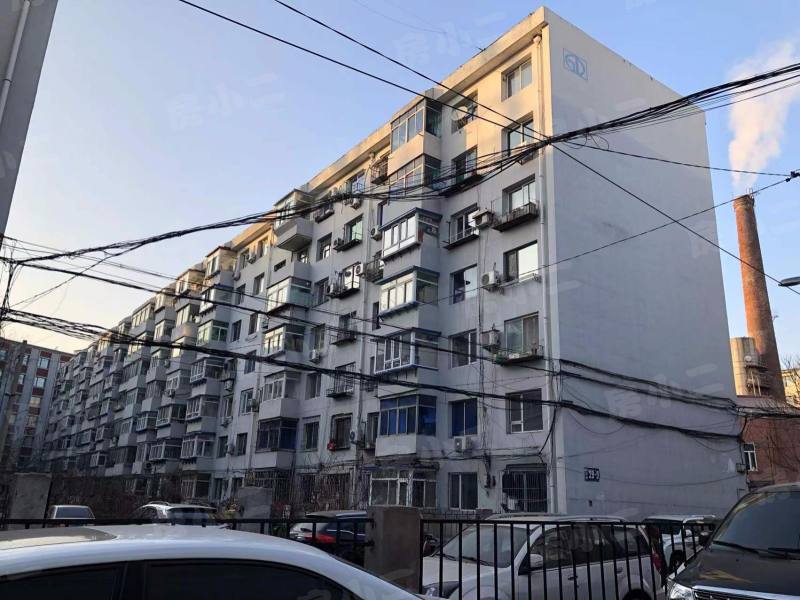 陵东小区园区图片