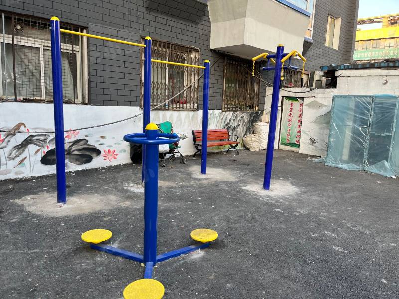 朝阳社区园区图片