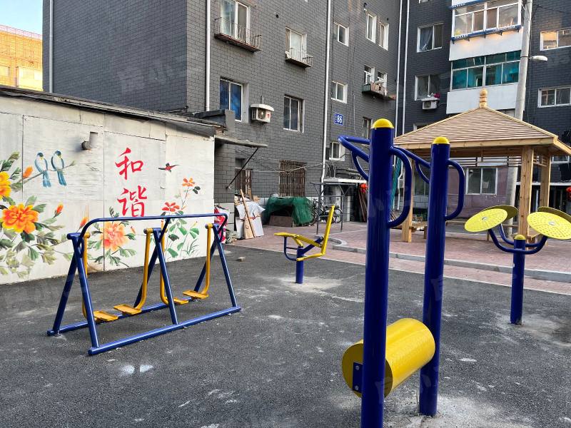 朝阳社区园区图片