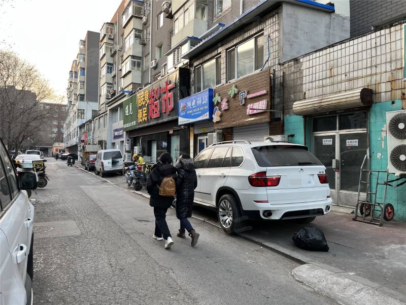 朝阳社区园区图片