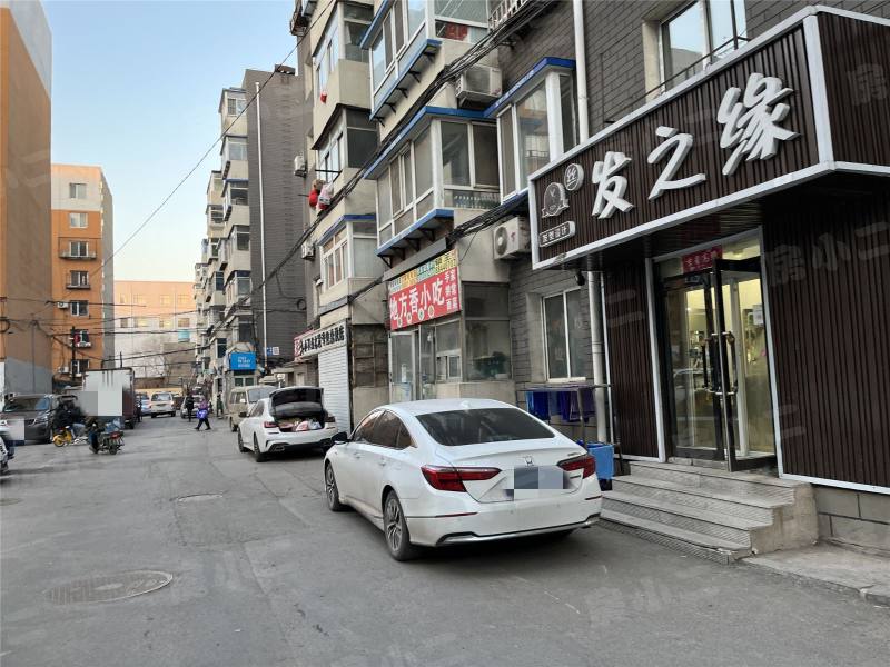 朝阳社区园区图片