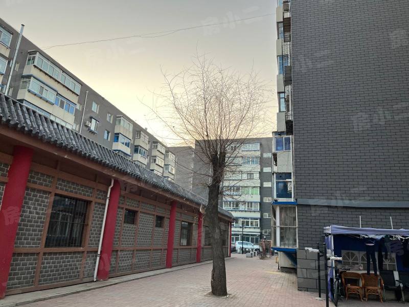 朝阳社区园区图片