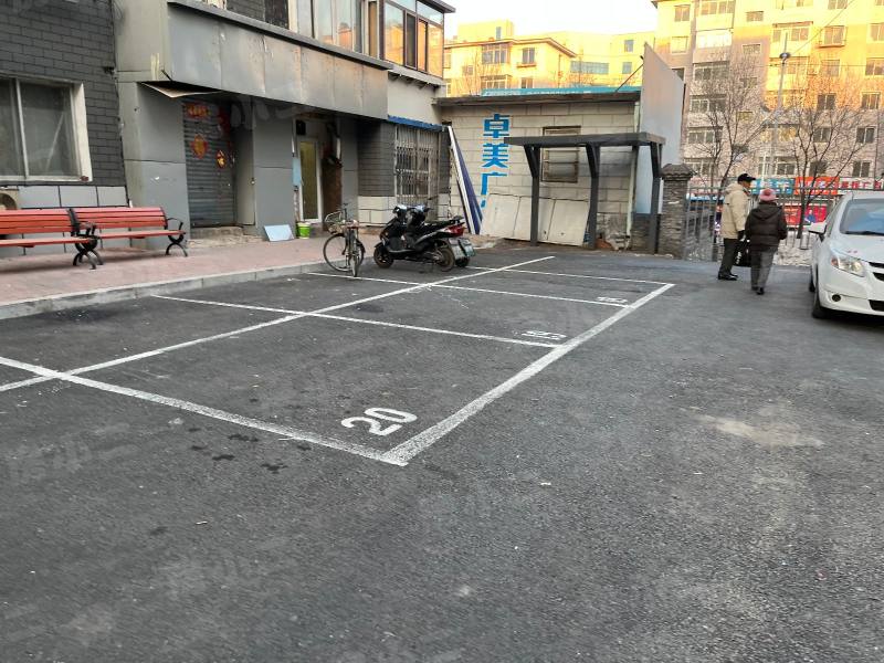 朝阳社区园区图片