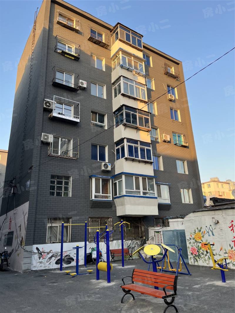 朝阳社区园区图片