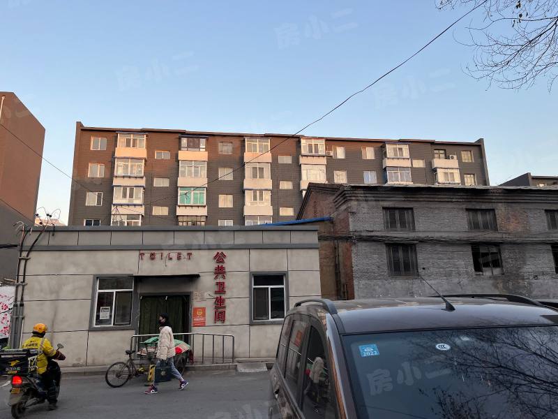 朝阳社区园区图片