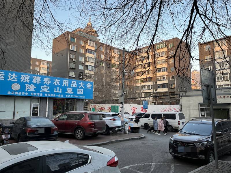 朝阳社区园区图片