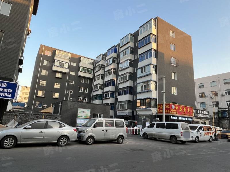 朝阳社区园区图片