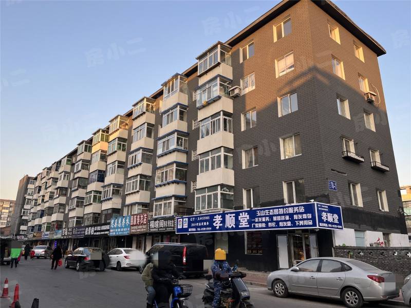 朝阳社区园区图片