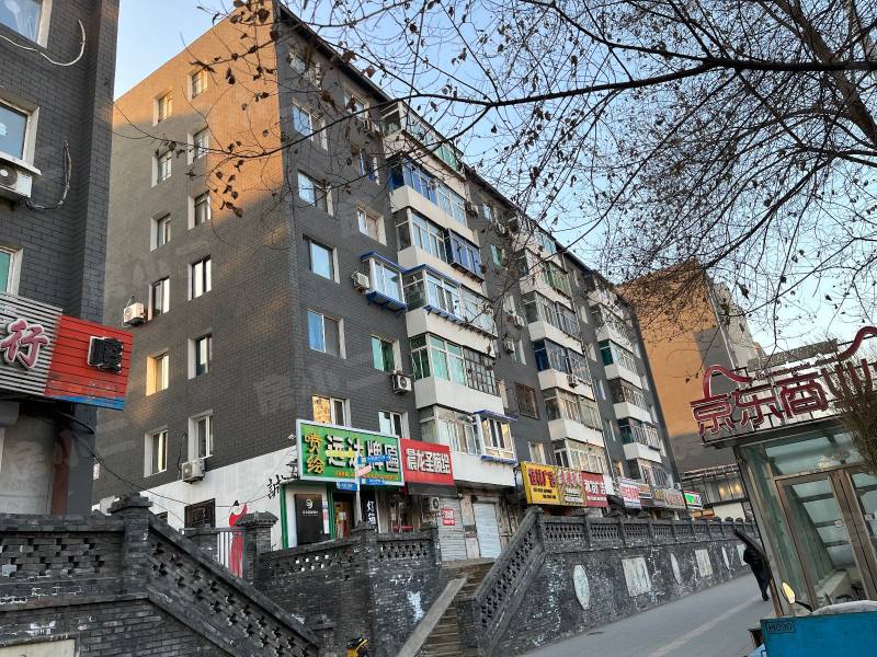 朝阳社区园区图片