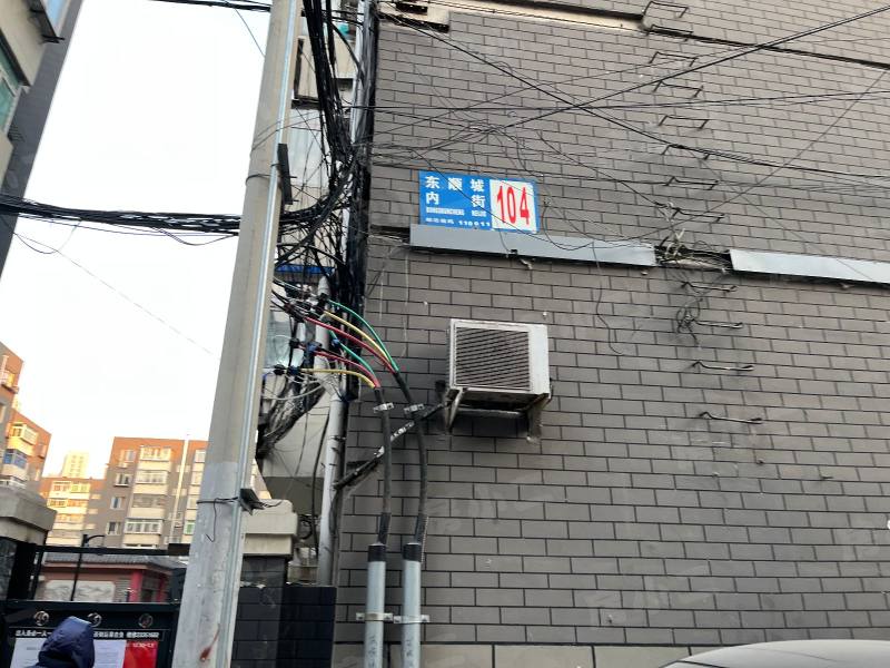 朝阳社区园区图片