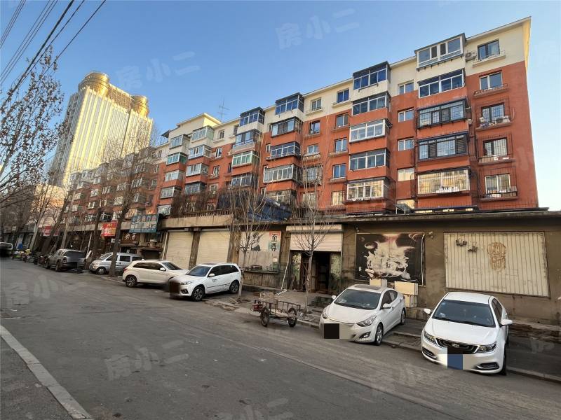 涌泉铁路小区园区图片