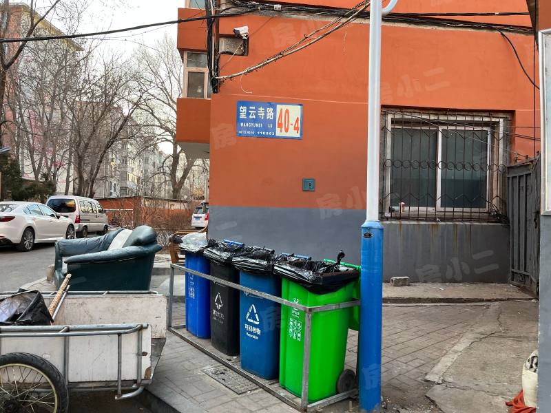 涌泉铁路小区园区图片