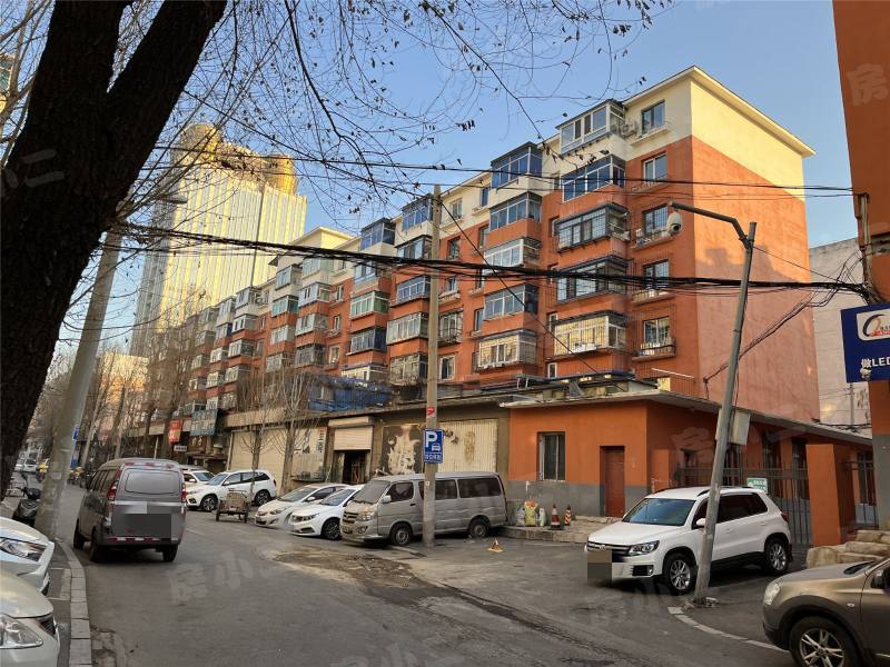 涌泉铁路小区园区图片