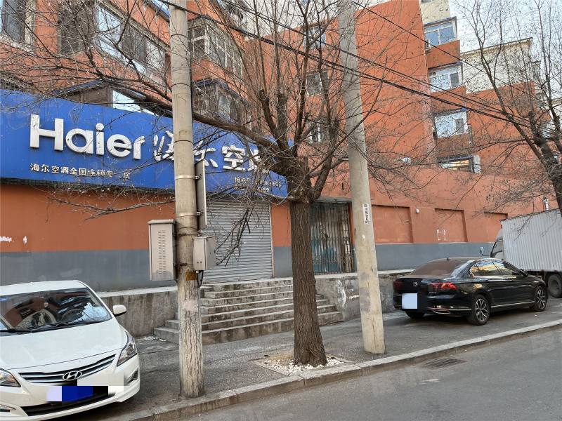 涌泉铁路小区园区图片