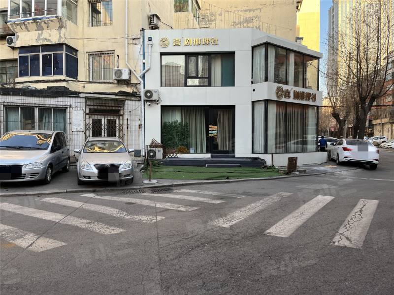 涌泉铁路小区园区图片